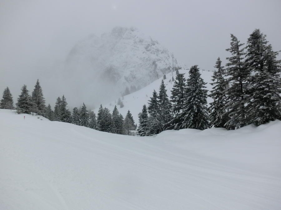 07- Dachstein, Bauernhaus, Abreise 009